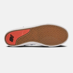 New Balance Numeric Jamie Foy 306L Skateboard Shoe - Blue/Orange