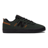New Balance Numeric Jamie Foy 306 Skateboard Shoe - Forest/Black