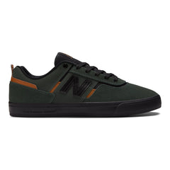 New Balance Numeric Jamie Foy 306 Skateboard Shoe - Forest/Black
