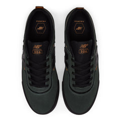 New Balance Numeric Jamie Foy 306 Skateboard Shoe - Forest/Black