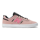 New Balance Numeric Jamie Foy 306 Skateboard Shoe - Pink/Black