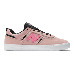 New Balance Numeric Jamie Foy 306 Skateboard Shoe - Pink/Black