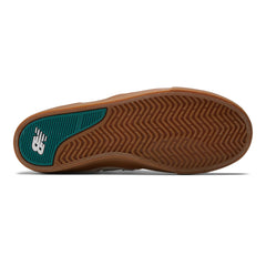 New Balance Numeric Jamie Foy 306 Skateboard Shoe - White/Green