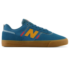 New Balance Numeric Jamie Foy 306 Skateboard Shoe - Teal/Gum