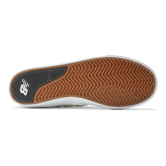 New Balance Numeric Jamie Foy 306 Skateboard Shoe - Sea Salt/Phantom