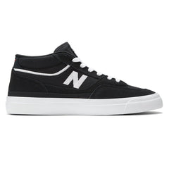 New Balance Numeric 417 Franky Villani Skateboard Shoe - Black/White