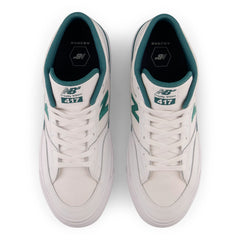 New Balance Numeric 417 Franky Villani Skateboard Shoe - White