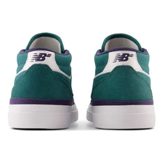 New Balance Numeric 417 Franky Villani Skateboard Shoe - Vintage Teal