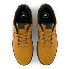 New Balance Numeric 425 Skateboard Shoe - Brown/Green