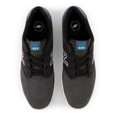 New Balance Numeric 425 Skateboard Shoe - Grey/Black
