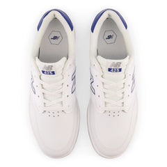 New Balance Numeric 425 Skateboard Shoe - White/Blue
