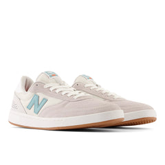 New Balance Numeric 440 Skateboard Shoe - Grey/Teal