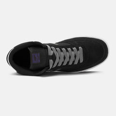 New Balance Numeric 440 High Skateboard Shoe - Black/Grey