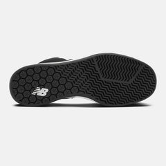 New Balance Numeric 440 High Skateboard Shoe - Black/Grey