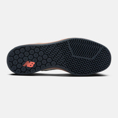 New Balance Numeric 440 High Skateboard Shoe - Navy/Red