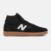 New Balance Numeric 440 High Skateboard Shoe - Black/White