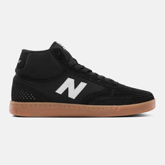 New Balance Numeric 440 High Skateboard Shoe - Black/White