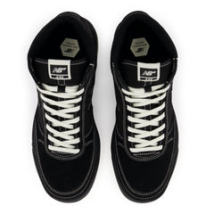 New Balance Numeric 440 High Skateboard Shoe - Black