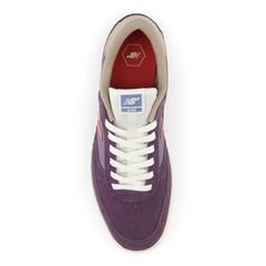 New Balance Numeric 440 Skateboard Shoe - Purple/Red