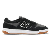 New Balance Numeric 480 Skateboard Shoe - Black/Grey