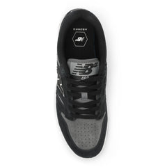 New Balance Numeric 480 Skateboard Shoe - Black/Grey
