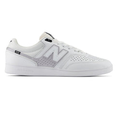 New Balance Numeric Westgate 508 Skateboard Shoe - White/Grey