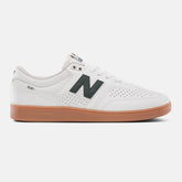 New Balance Numeric Westgate 508 Skateboard Shoe - White/Teal