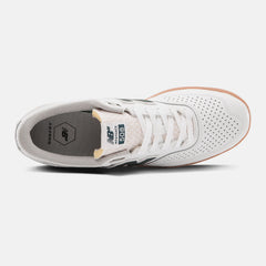 New Balance Numeric Westgate 508 Skateboard Shoe - White/Teal