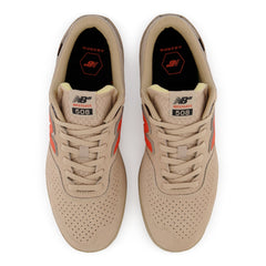 New Balance Numeric Westgate 508 Skateboard Shoe - Khaki/Orange