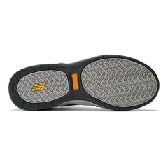 New Balance Numeric 808 Tiago Lemos Skateboard Shoe - Grey/Black