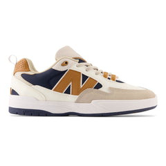 New Balance Numeric 808 Tiago Lemos Skateboard Shoe - Tan/Navy