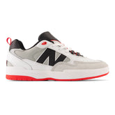New Balance Numeric 808 Tiago Lemos Skateboard Shoe - White/Black