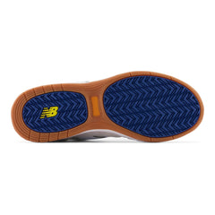 New Balance Numeric 808 Tiago Lemos Skateboard Shoe - White/Blue