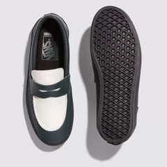 Vans Skate Loafer Skateboard Shoe - Dark Forest