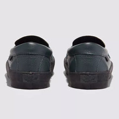 Vans Skate Loafer Skateboard Shoe - Dark Forest