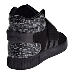 Adidas Originals Tubular Invader Boys Shoes Black/Black