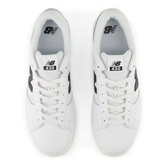 New Balance Numeric 430 Skateboard Shoe - White/Black
