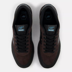 New Balance Numeric 440 V2 WIDE Brown/Black Shoes