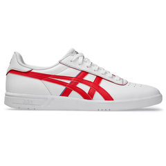 Asics Gel-Vickka Pro Skateboard Shoe - White/Electric Red