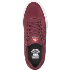 Emerica Tilt G6 Vulc Skate Shop Day Skateboard Shoe - Brick