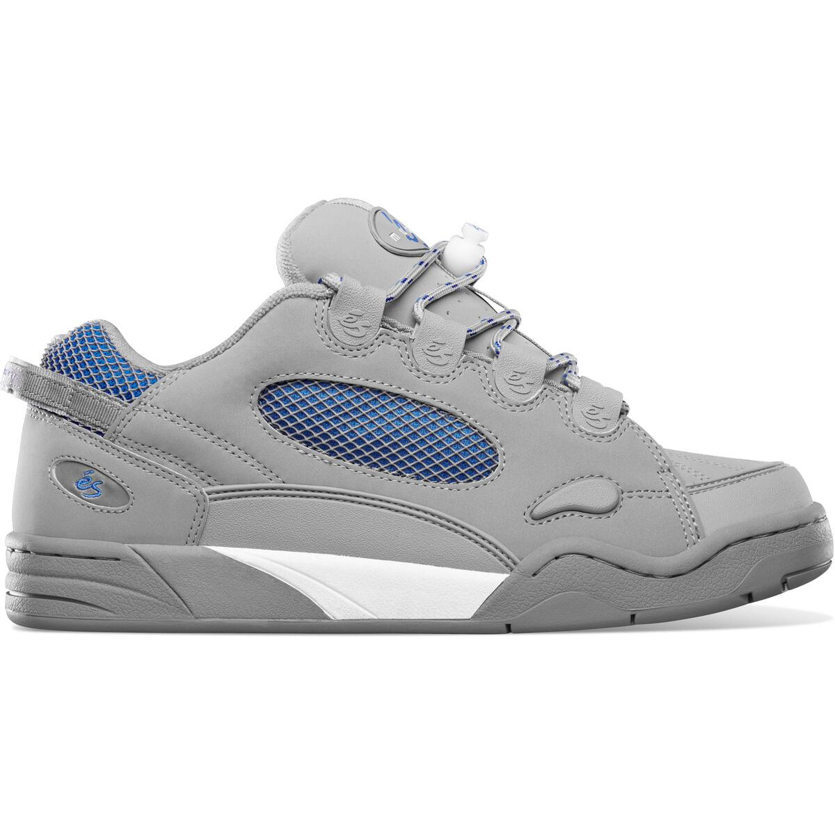 eS Muska Skateboard Shoe - Grey