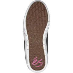 eS Swift 1.5 Skateboard Shoe - Black/White/Pink