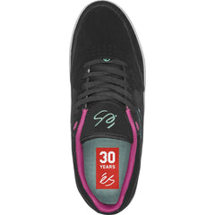 eS Swift 1.5 Skateboard Shoe - Black/White/Pink