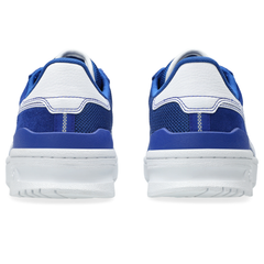 Asics Vic NBD Skateboard Shoe - Prussian Blue/White