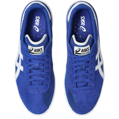 Asics Vic NBD Skateboard Shoe - Prussian Blue/White