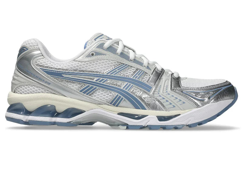 ASICS Gel-Kayano 14 White Light Navy