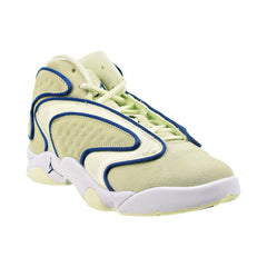 Air Jordan OG Women's Shoes Lime Ice-White-Court Blue