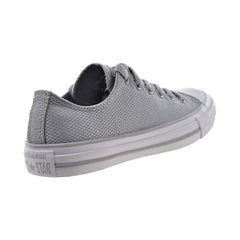Converse Chuck Taylor All-star Ox Big Kids' Shoes Ash Grey-White-Brown