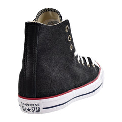 Converse Chuck Taylor All Star Hi Unisex/Men's Shoes Black/White/Brown