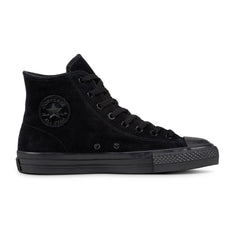 Converse Chuck Taylor All Star Pro Hi Skateboard Shoe - Black/Black/Black